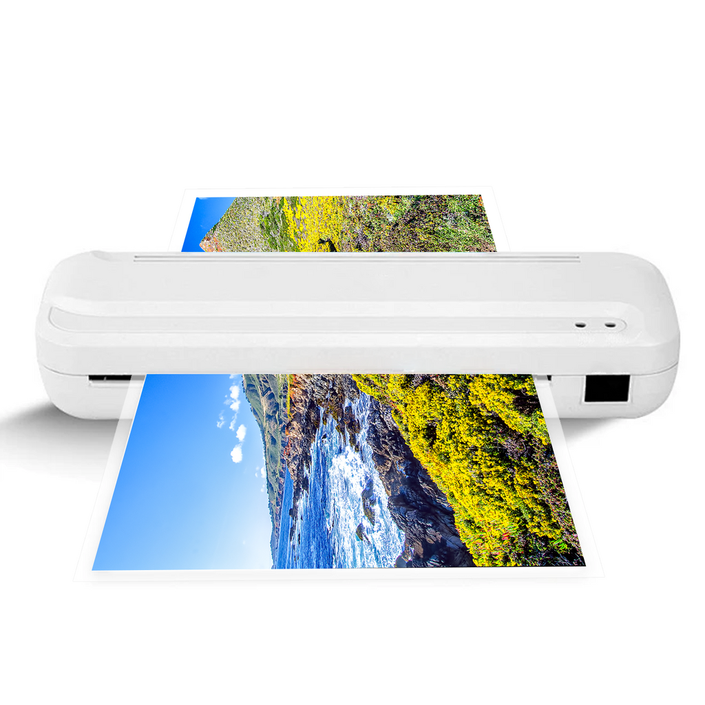 100 Pack Laminating Sheets, 3 Mil, 9 x 11.5 Inches Thermal Laminating Pouches Lamination Sheet Paper for Laminator, Clear, Letter Size, Office and School Supplies