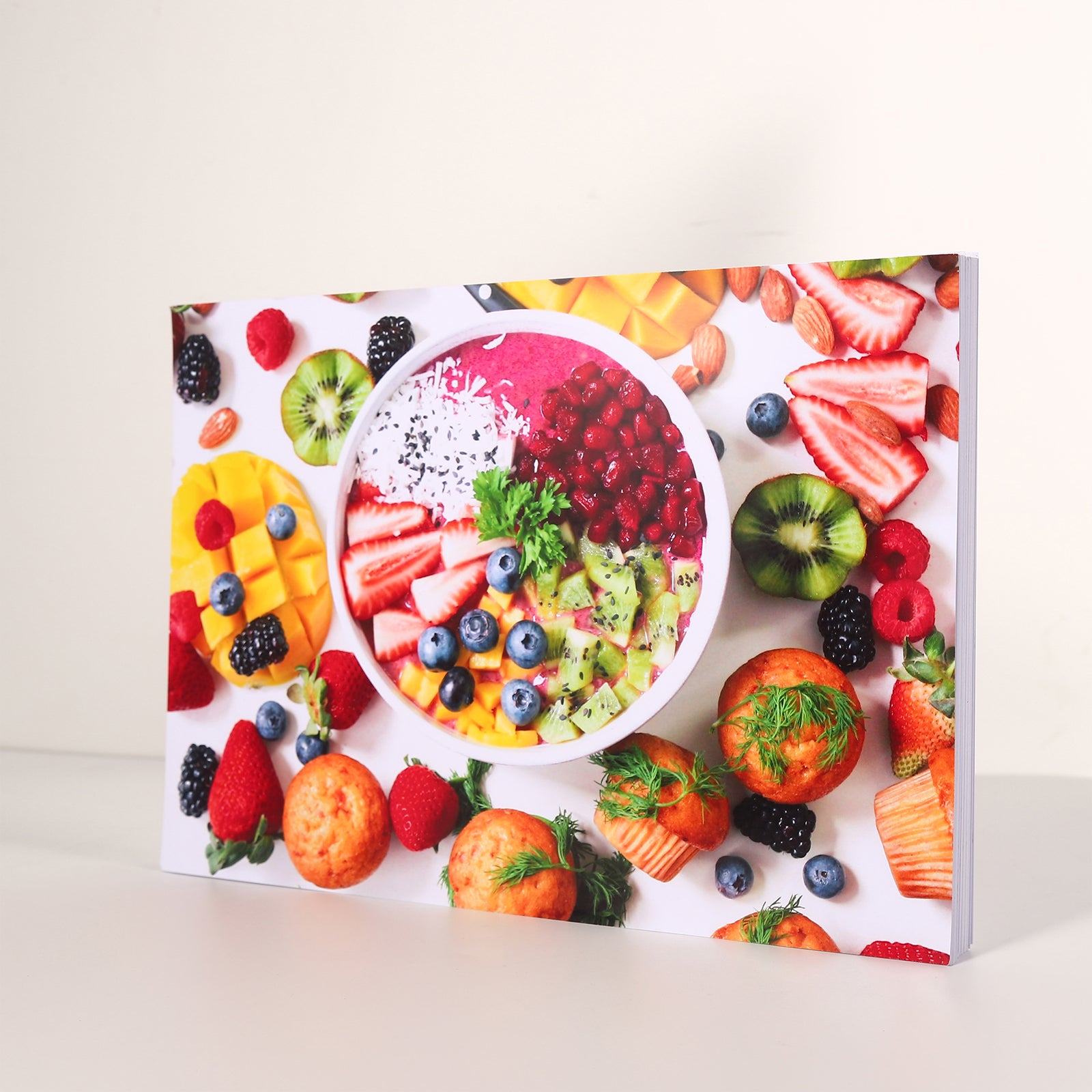 HUSPER Inkjet Glossy Photo Paper 100 Sheets 8.5x11 Inches 53lb Professional Photographic Paper Compatible with Dye Ink Printers 200GSM Instant Dry